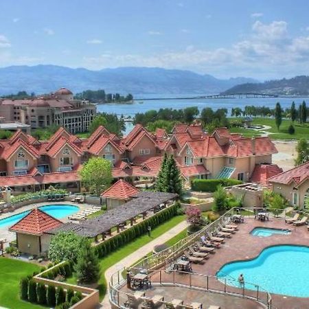 Sunset Waterfront Resort By Kelownacondorentals מראה חיצוני תמונה
