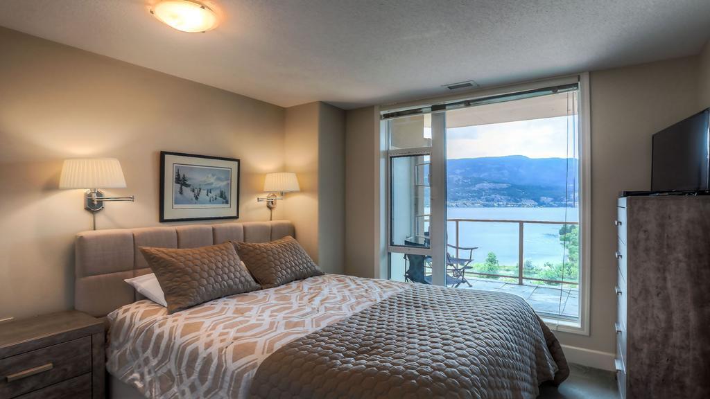 Sunset Waterfront Resort By Kelownacondorentals מראה חיצוני תמונה