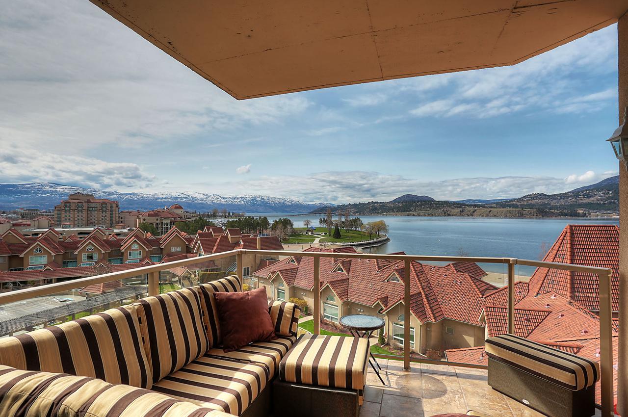 Sunset Waterfront Resort By Kelownacondorentals מראה חיצוני תמונה