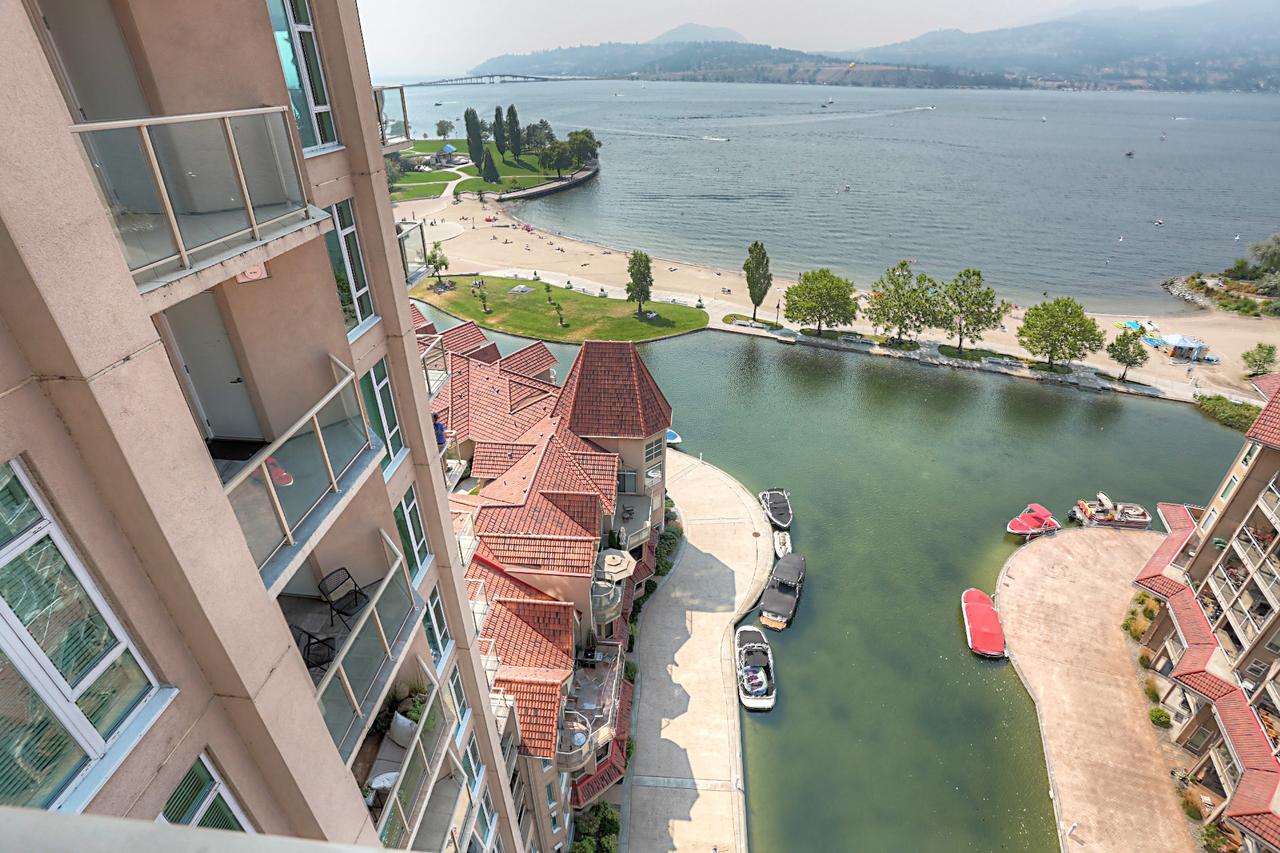 Sunset Waterfront Resort By Kelownacondorentals מראה חיצוני תמונה